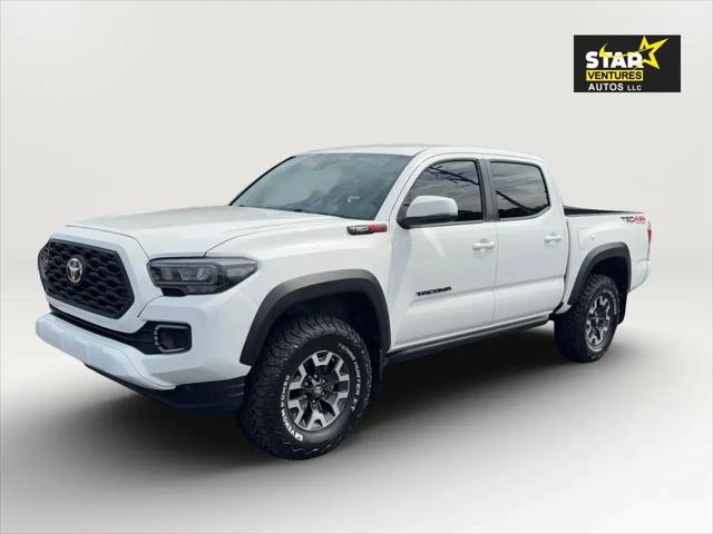 2021 Toyota Tacoma TRD Off-Road for sale in Lawrenceville, GA