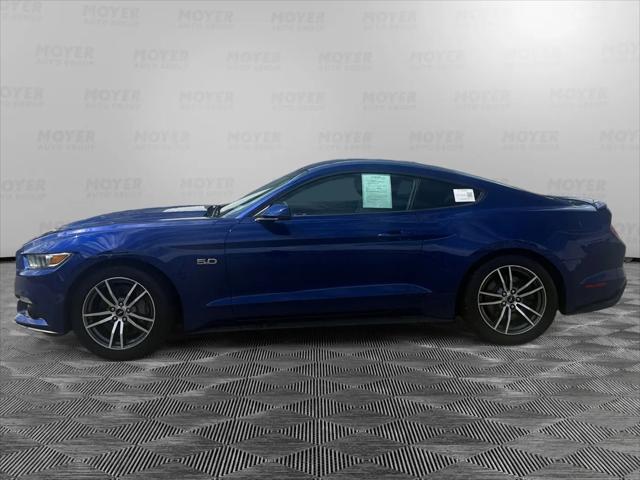 2016 Ford Mustang GT