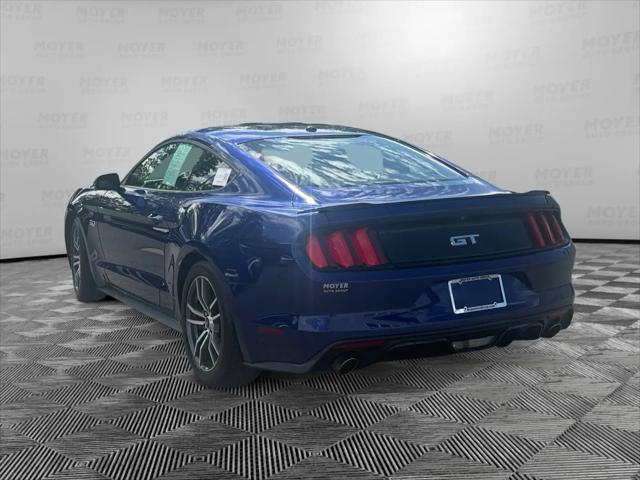 2016 Ford Mustang GT
