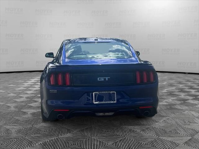 2016 Ford Mustang GT