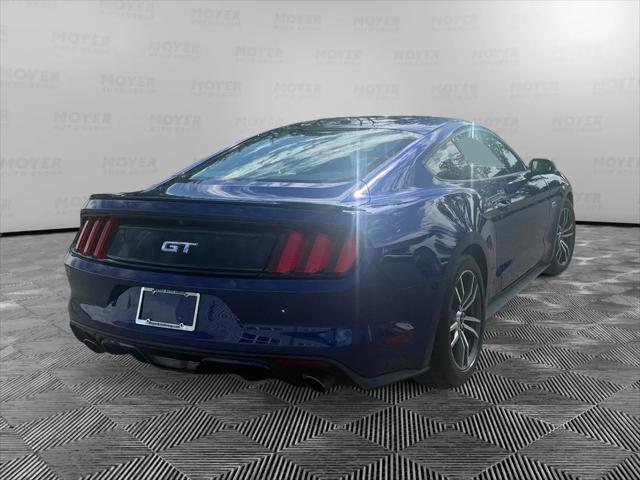 2016 Ford Mustang GT