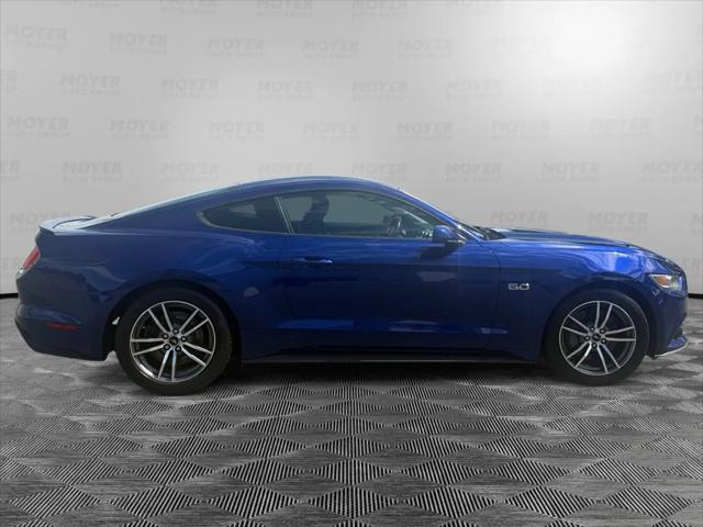 2016 Ford Mustang GT