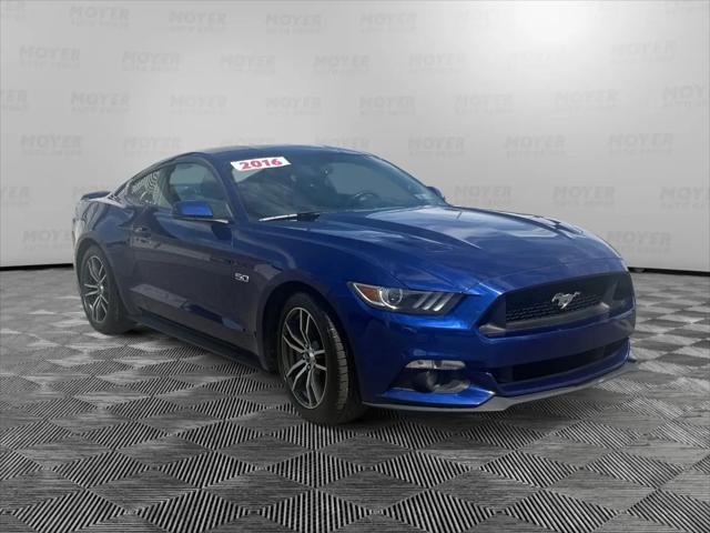 2016 Ford Mustang GT