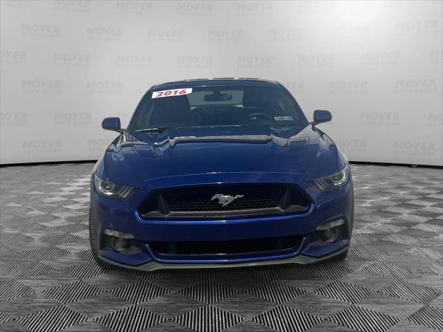 2016 Ford Mustang GT