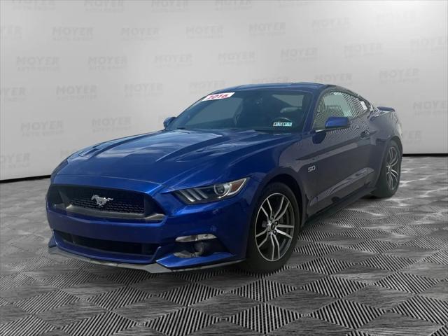 2016 Ford Mustang GT for sale in Wernersville, PA