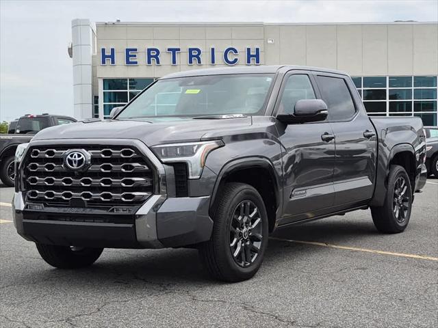 2024 Toyota Tundra Platinum 4WD for sale in Milford, DE