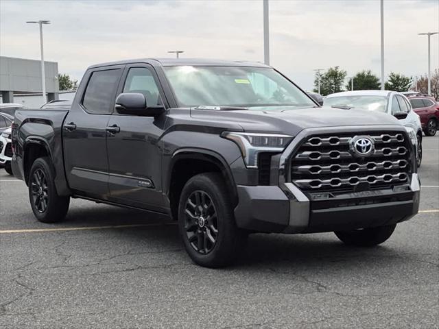 2024 Toyota Tundra Platinum 4WD