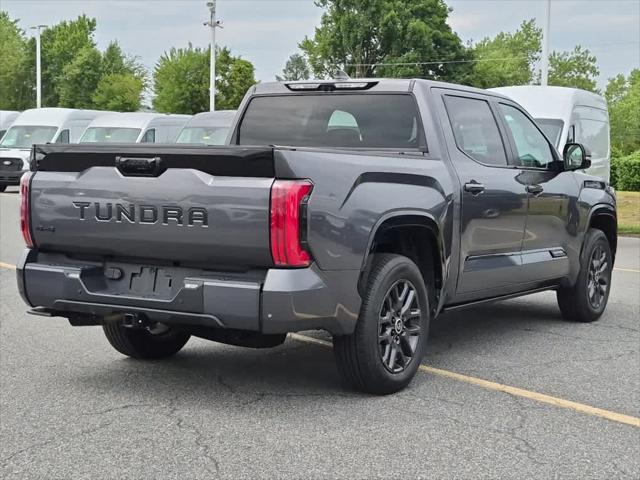 2024 Toyota Tundra Platinum 4WD