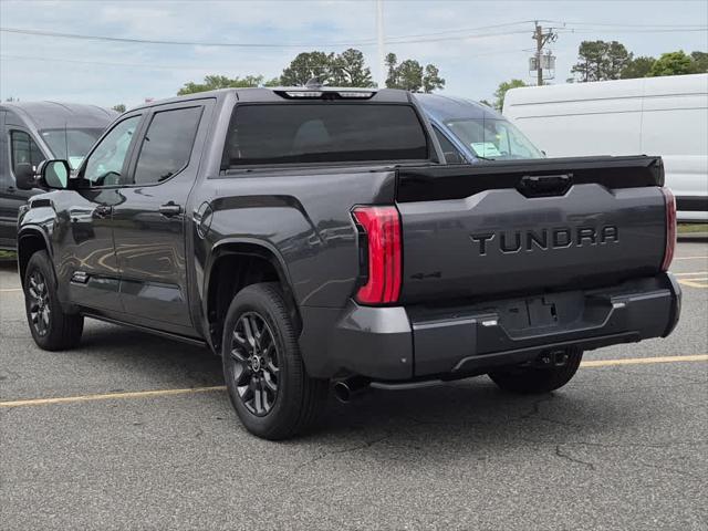 2024 Toyota Tundra Platinum 4WD