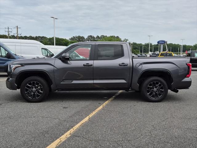 2024 Toyota Tundra Platinum 4WD