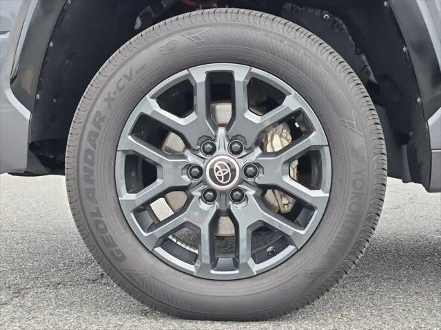 2024 Toyota Tundra Platinum 4WD
