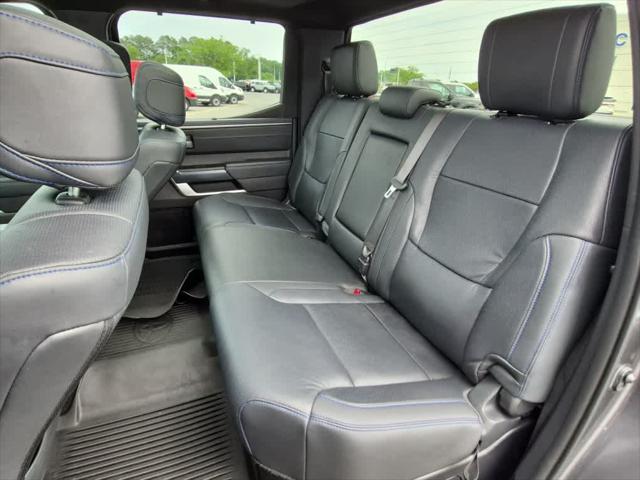 2024 Toyota Tundra Platinum 4WD