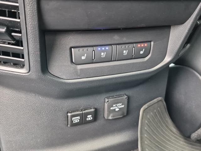 2024 Toyota Tundra Platinum 4WD