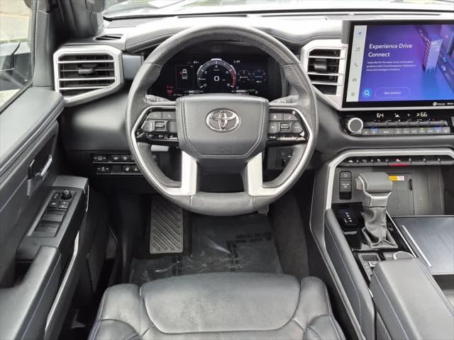 2024 Toyota Tundra Platinum 4WD