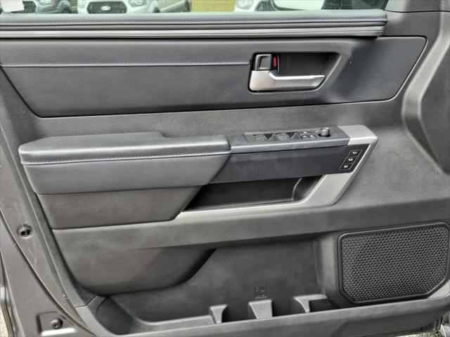2024 Toyota Tundra Platinum 4WD