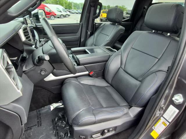 2024 Toyota Tundra Platinum 4WD