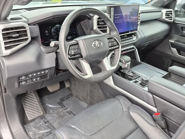 2024 Toyota Tundra Platinum 4WD