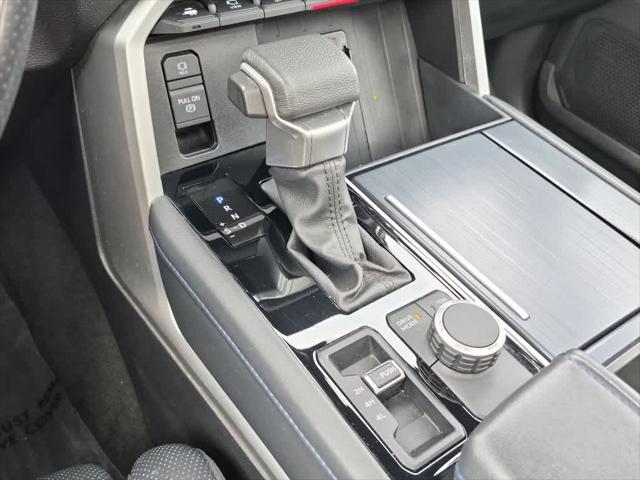 2024 Toyota Tundra Platinum 4WD