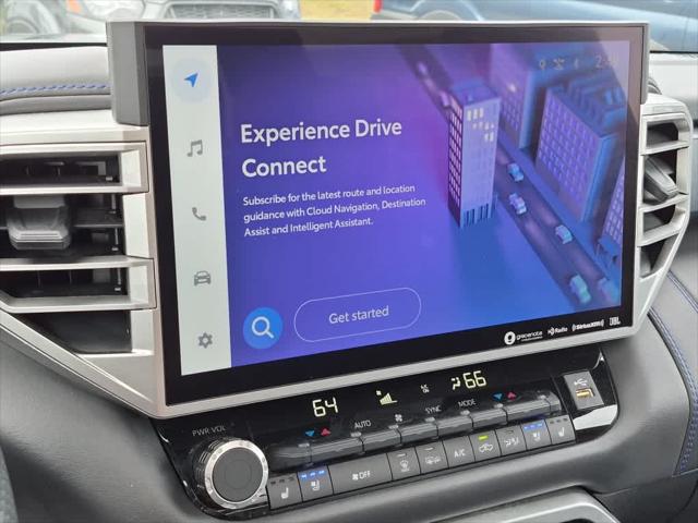 2024 Toyota Tundra Platinum 4WD
