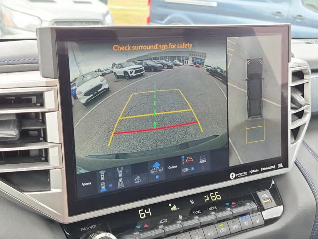 2024 Toyota Tundra Platinum 4WD