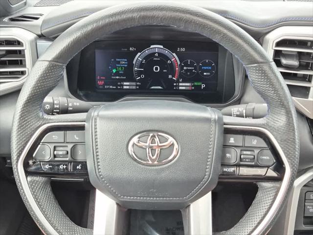 2024 Toyota Tundra Platinum 4WD