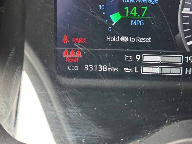 2024 Toyota Tundra Platinum 4WD