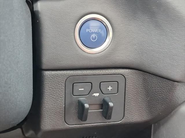 2024 Toyota Tundra Platinum 4WD