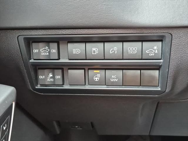 2024 Toyota Tundra Platinum 4WD