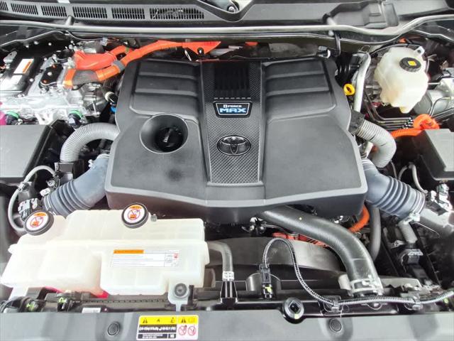 2024 Toyota Tundra Platinum 4WD