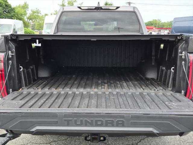 2024 Toyota Tundra Platinum 4WD