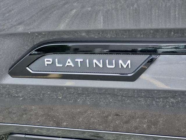 2024 Toyota Tundra Platinum 4WD