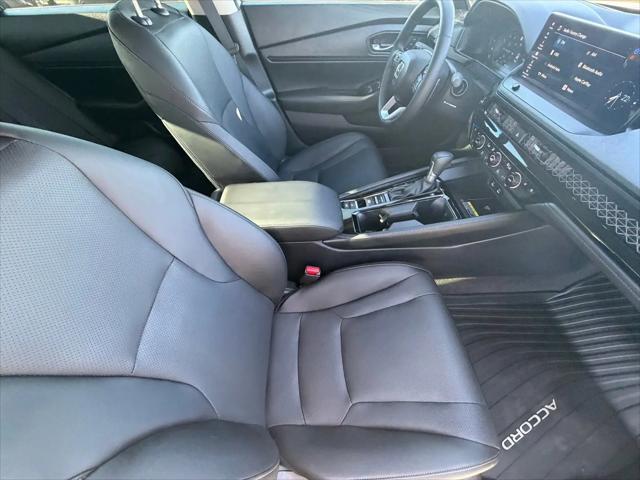 2024 Honda Accord Hybrid Touring