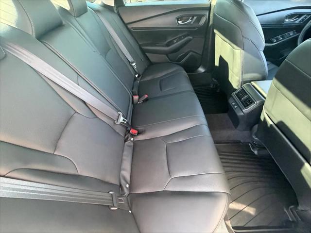 2024 Honda Accord Hybrid Touring