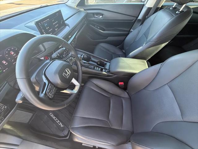 2024 Honda Accord Hybrid Touring