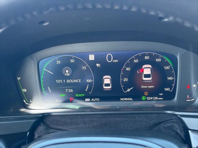 2024 Honda Accord Hybrid Touring