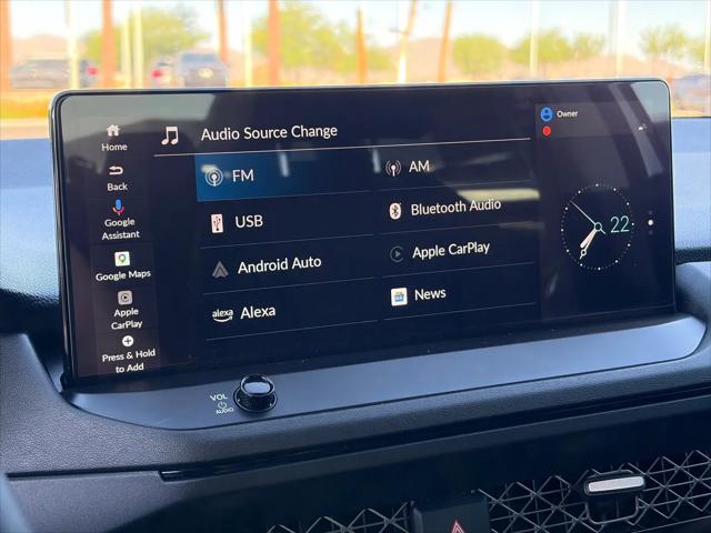 2024 Honda Accord Hybrid Touring