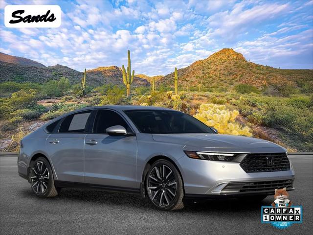 2024 Honda Accord Hybrid Touring for sale in Surprise, AZ