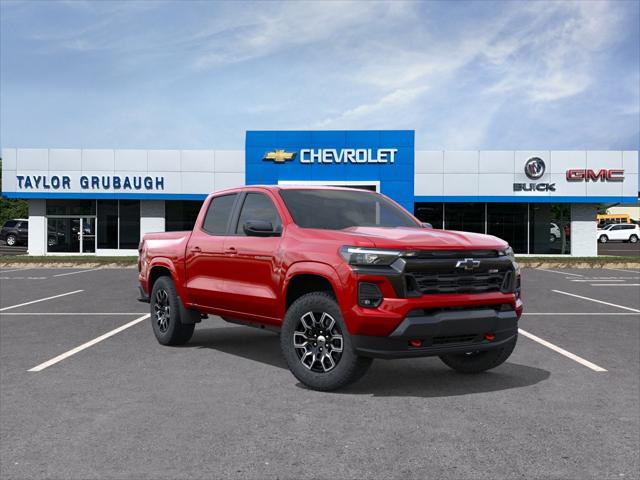 2026 Chevrolet Colorado Z71, 4WD