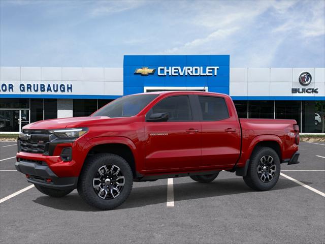 2026 Chevrolet Colorado Z71, 4WD