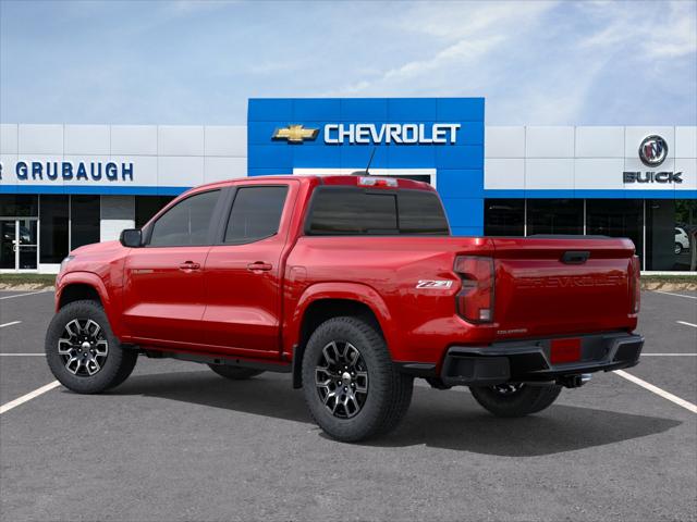 2026 Chevrolet Colorado Z71, 4WD