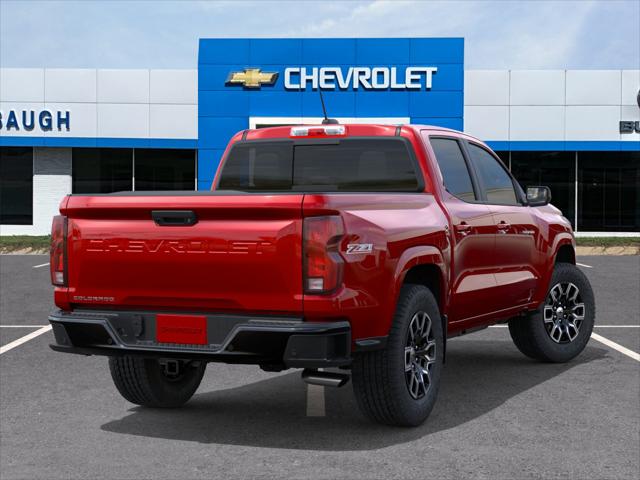 2026 Chevrolet Colorado Z71, 4WD