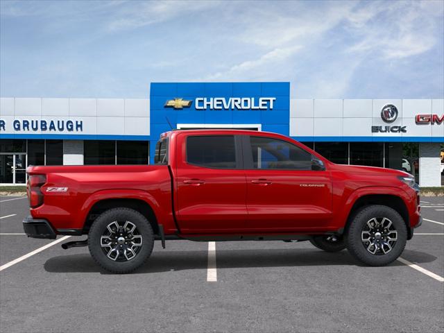 2026 Chevrolet Colorado Z71, 4WD