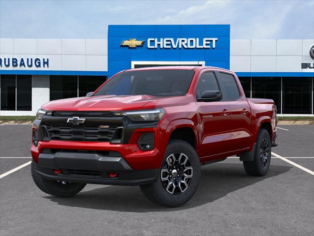 2026 Chevrolet Colorado Z71, 4WD