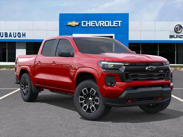 2026 Chevrolet Colorado Z71, 4WD