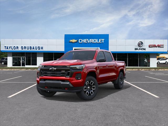 2026 Chevrolet Colorado Z71, 4WD