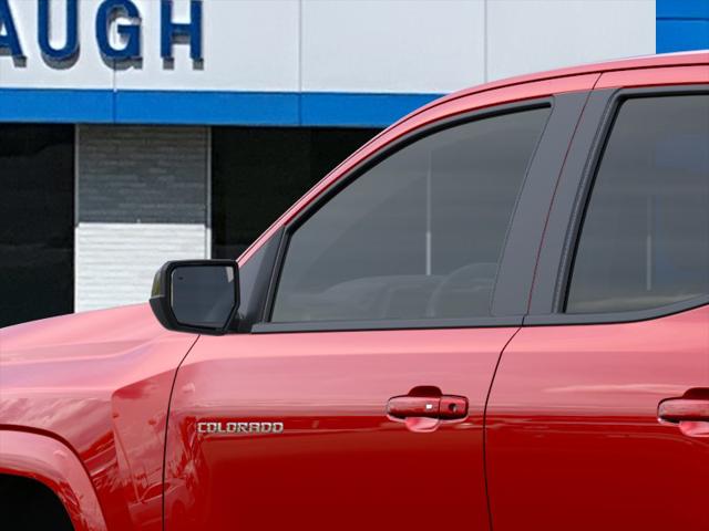 2026 Chevrolet Colorado Z71, 4WD