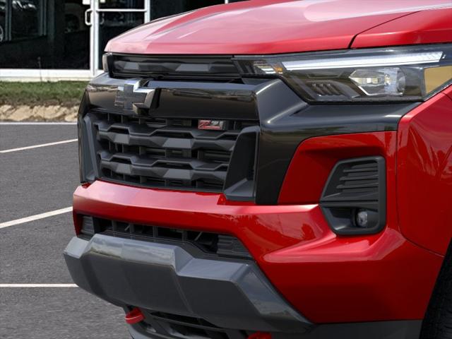 2026 Chevrolet Colorado Z71, 4WD