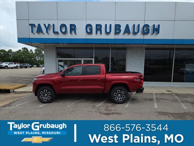 2026 Chevrolet Colorado Z71, 4WD for sale in West Plain, MO