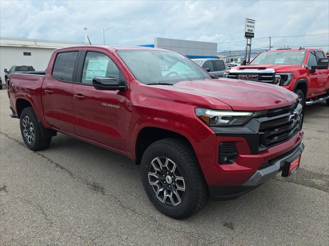 2026 Chevrolet Colorado Z71, 4WD