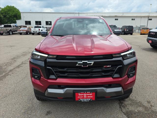 2026 Chevrolet Colorado Z71, 4WD